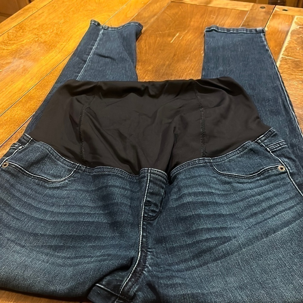 Isabella Maternity Jeans